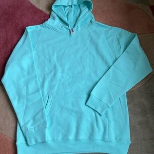 Youth Midweight Hooded Sweatshirt